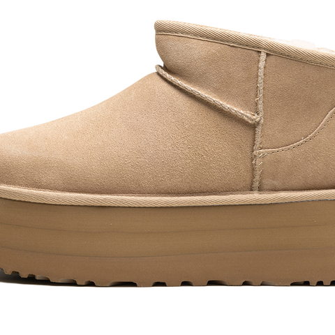 UGG CLASSIC ULTRA MINI PLATFORM WMNS UGG CLASSIC ULTRA MINI PLATFORM WMNS