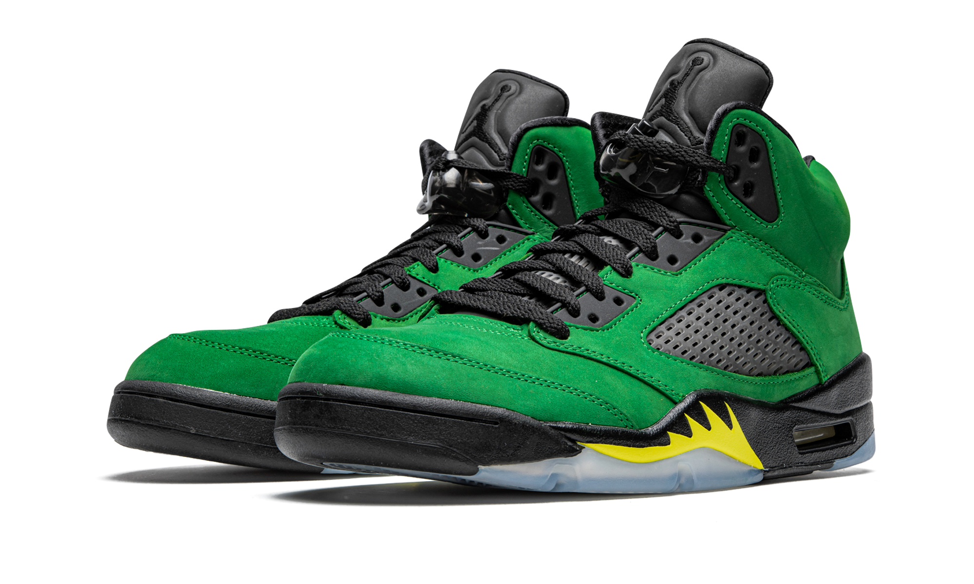 jordan 5 oregon ducks price