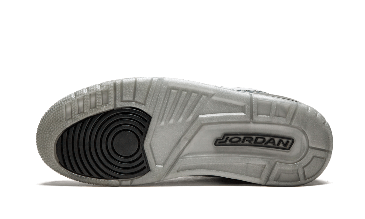 nike air jordan 3 retro wolf grey