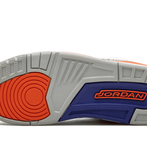 Jordan 3 new york knicks deals