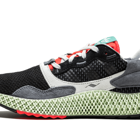 Adidas zx 4000 4d black onyx sales