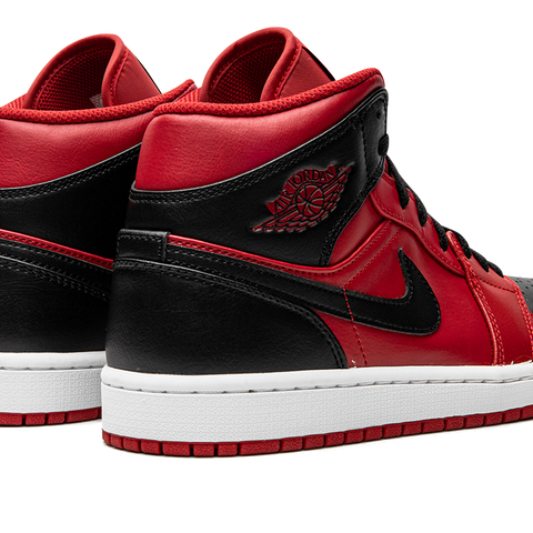 JORDAN Jordan 1 Mid Reverse Bred Stadium Goods