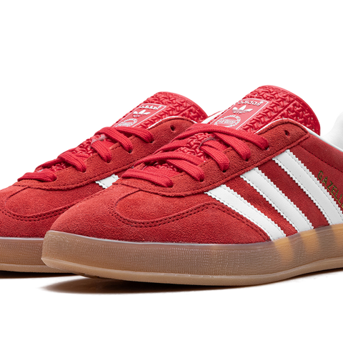 adidas Gazelle Indoor 'Better Scarlet' 9