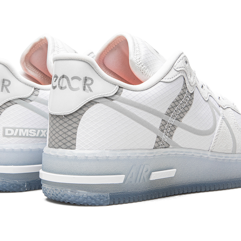 Nike Air Force 1 React White Ice CQ8879 100 Stadium Goods