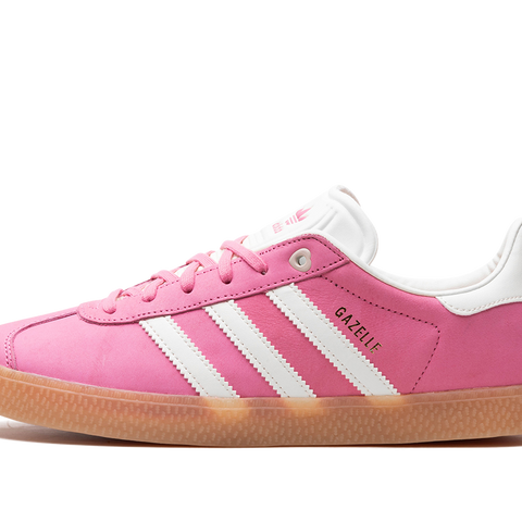 adidas Originals Girls Gazelle - Skate Shoes Pink Fusion/Ivory Size 06.5 adidas Originals Girls Gazelle - Skate Shoes Pink Fusion/Ivory Size 06.5