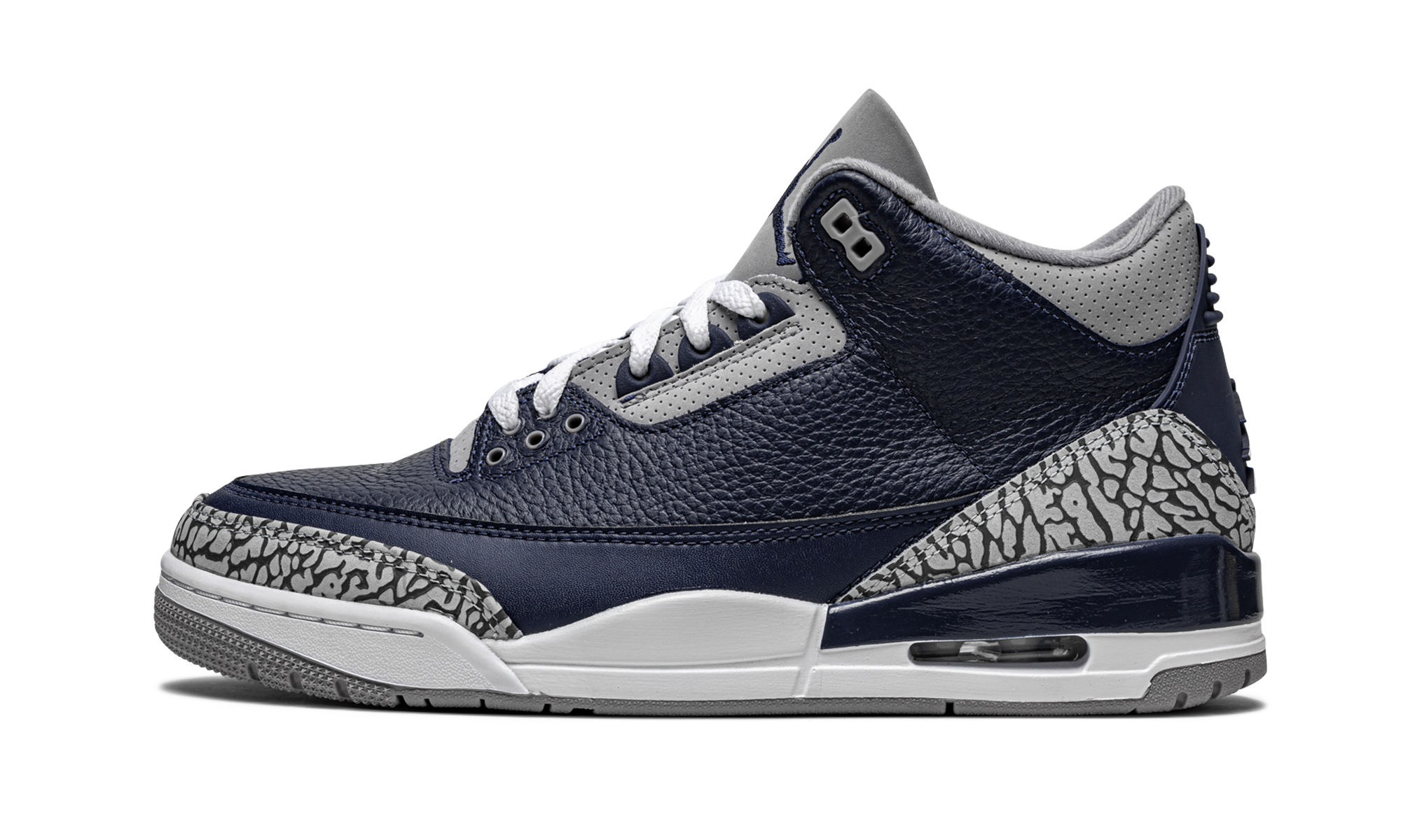 georgetown jordan 3 footlocker