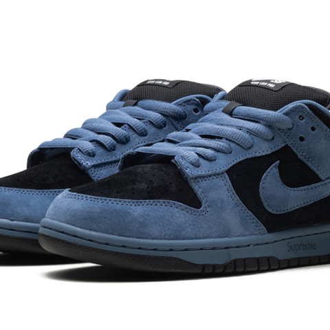 靴 Nike SB Dunk Low Supreme Ocean Fog 28.5 Nike SB Dunk Low Supreme 94 Ocean Fog Men's - HQ8487-400 - US