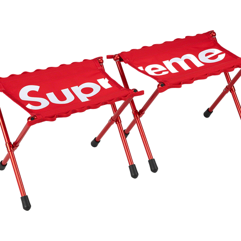 SUPREME Helinox Tactical Field Stool (Set of 2) SUPREME Helinox Tactical Field Stool (Set of 2)
