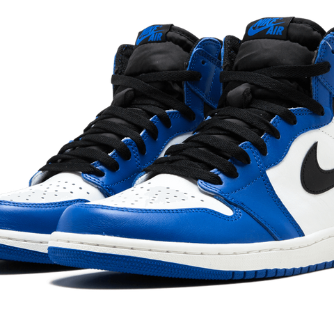 Jordan 1 retro high game sales