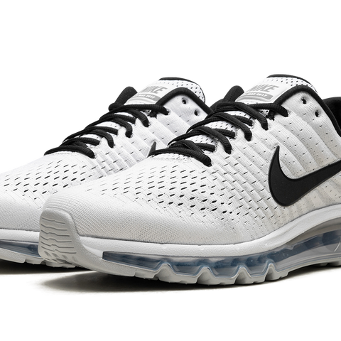 Nike Nike Air Max 2017 White Black 849559 100 Stadium Goods