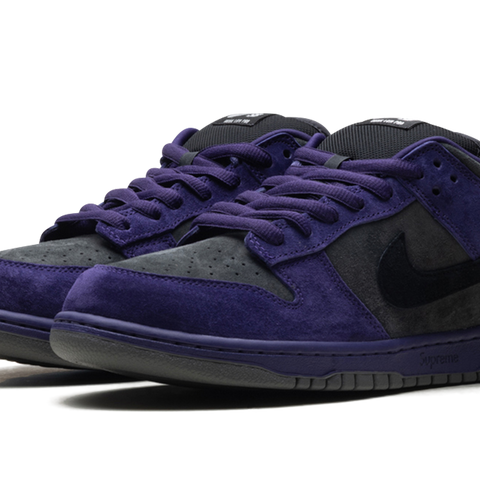 靴 Supreme Nike SB Dunk Low \"Ink\" 28cm Supreme x Nike SB Dunk Low Ink HQ8487-500
