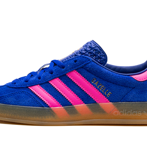adidas Gazelle Indoor W Lucid Blue 5.5