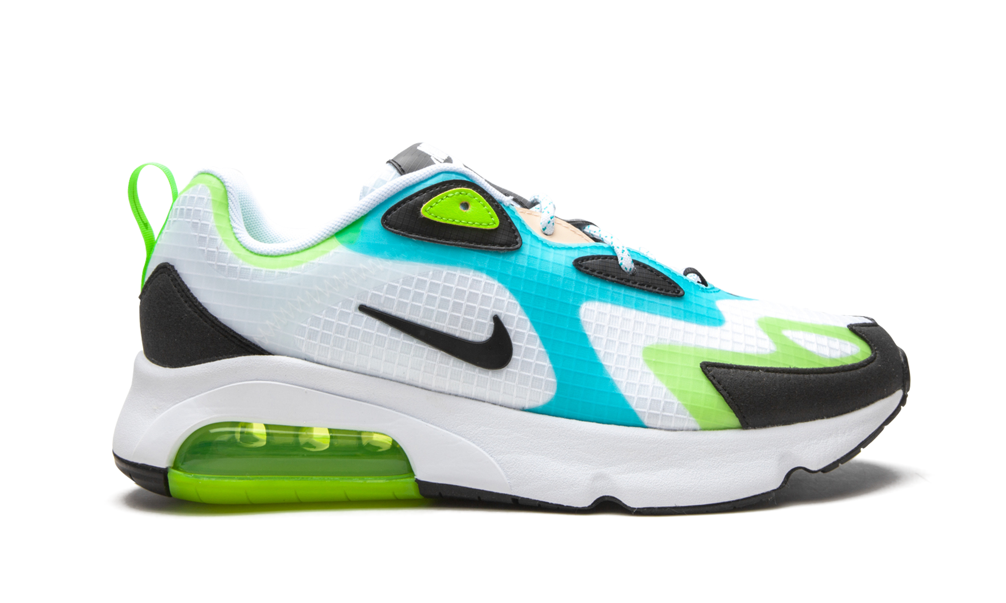 air max 200 se electric green
