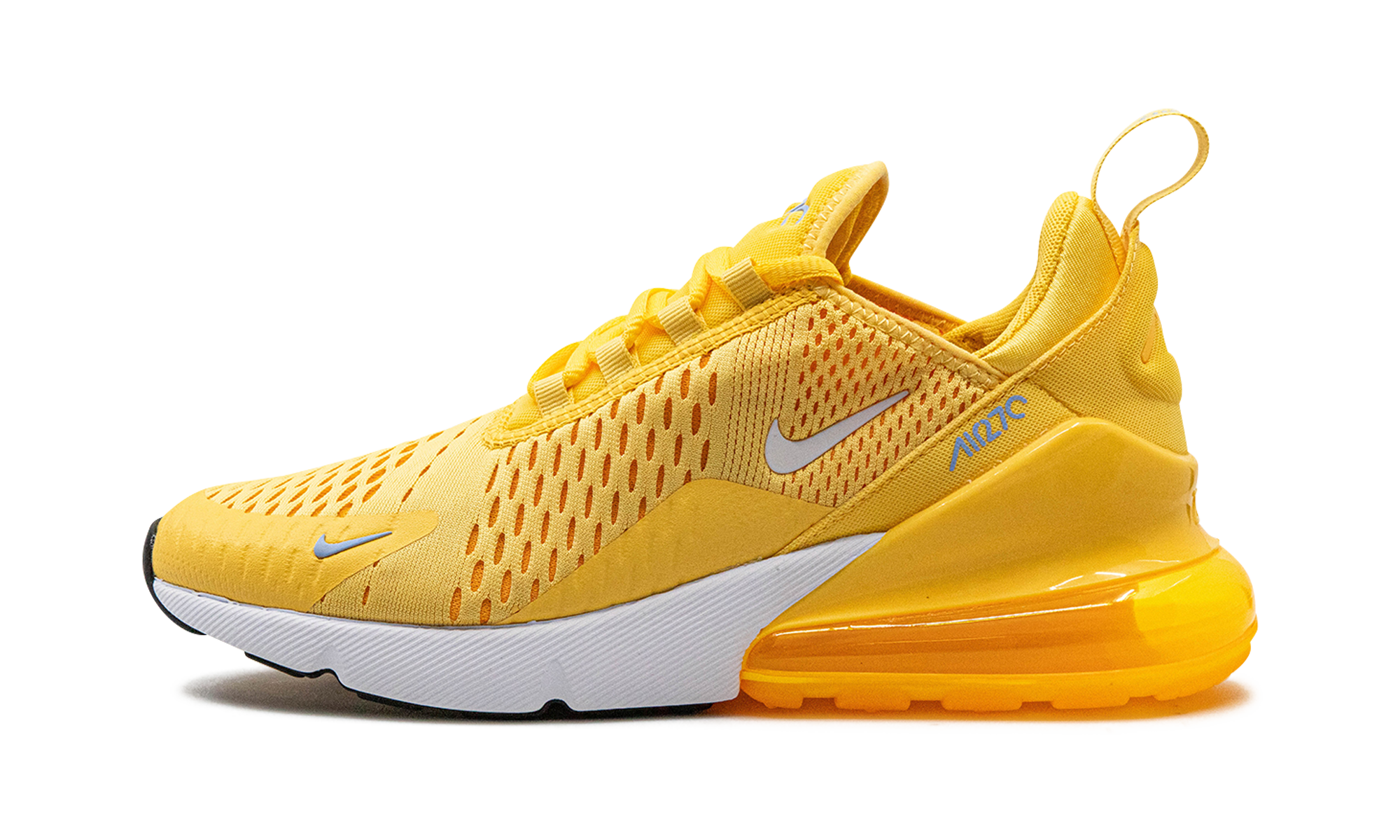 nike air max 270 womens yellow
