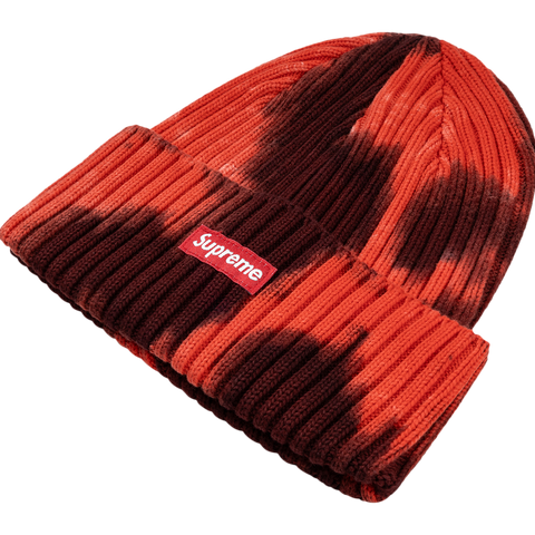 SUPREME Overdyed Beanie SUPREME Overdyed Beanie