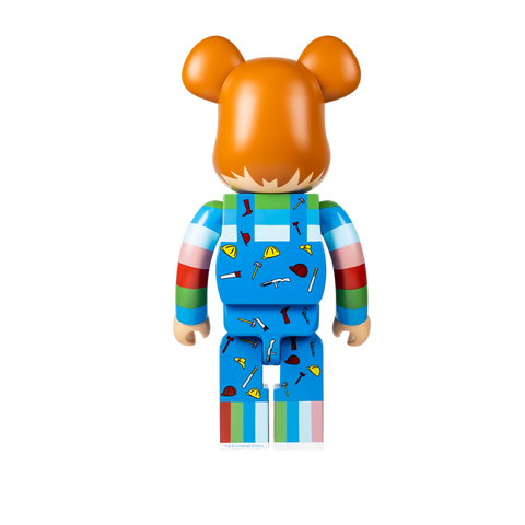 MEDICOM Chucky Bearbrick MEDICOM Chucky Bearbrick