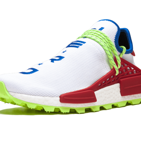 adidas gazelle silver green womens US9.5] adidas PW HU NMD NERD PHARRELL NERD HOMECOMING EE6283 [DS]