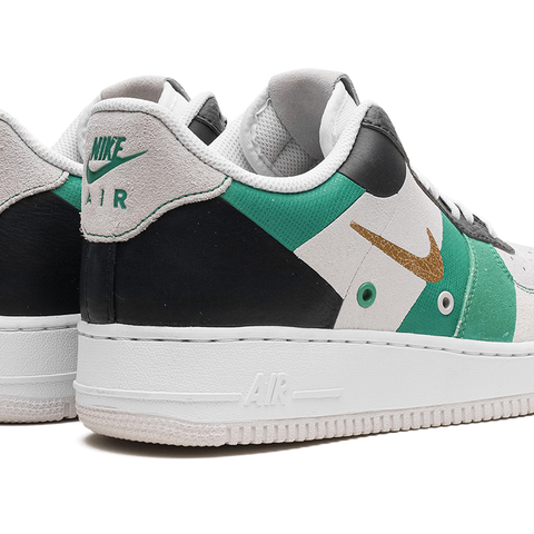 Sneakers Air Force Low Vast Grey Green Nike Air Force 