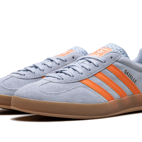 adidas Gazelle Indoor Blue/Orange JH5405