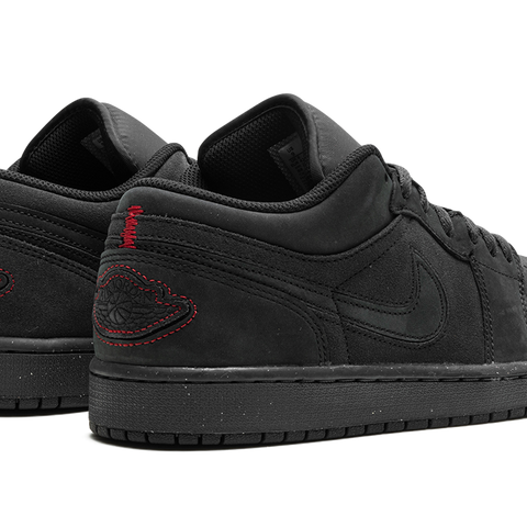 JORDAN Air Jordan 1 Low SE Craft Dark Smoke Grey Varsity Red Stadium Goods