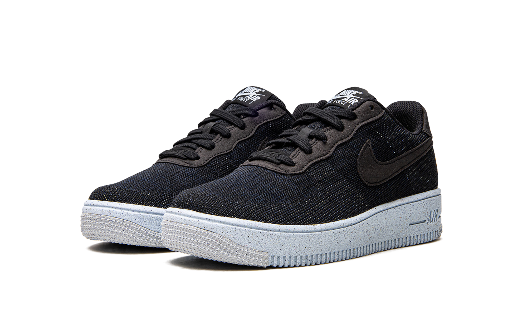 nike air force 1 crater flyknit mens