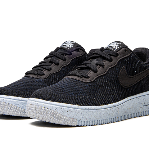 Air Force Crater Flyknit Black NIKE Air Force Crater Flyknit