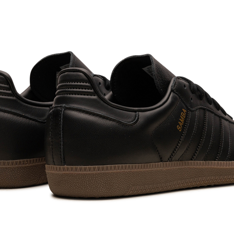 adidas Samba OG Shoes Black 9 - Mens Originals adidas Samba OG Shoes Black 9 - Mens Originals