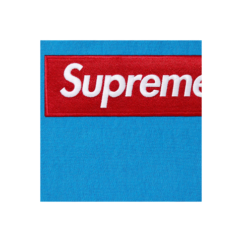 SUPREME Box Logo Hooded Sweatshirt 