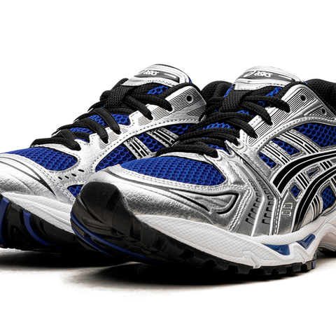 大人気!!! ♥ Asics Gel-Kayano 14 Monaco Blue Black ASICS Gel Kayano 14