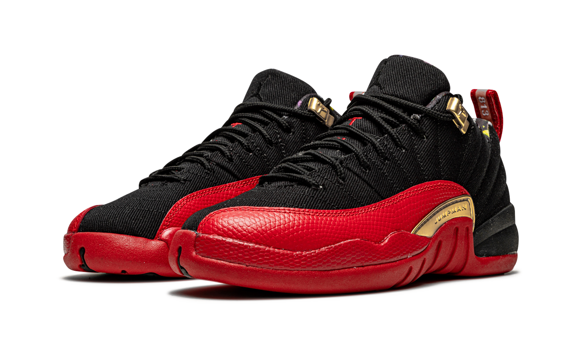 air jordan 12 low se superbowl lv