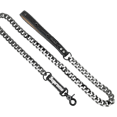SUPREME B.B. Simon Studded Dog Leash 