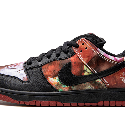 NIKE Dunk SB Pushead 