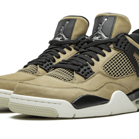 Air Jordan 4 Wmns Mushroom AQ9129 200 Stadium Goods