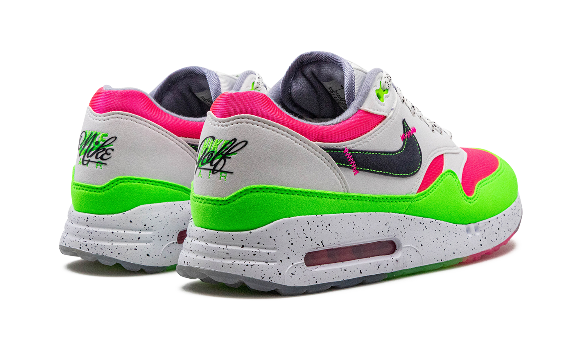 nike air max 1 golf watermelon