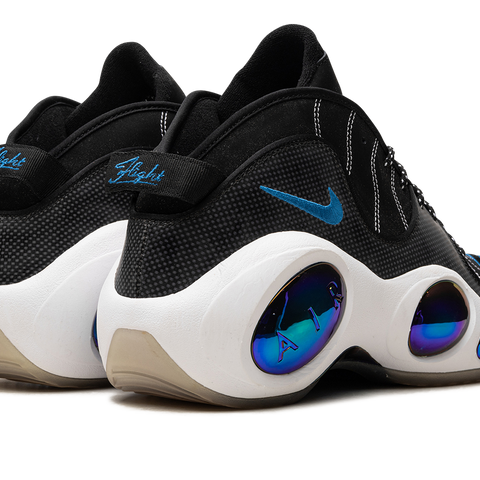 Nike Air Zoom Flight 95 Jason Kidd Career Pack Dallas Mavericks 574724 001 Stadium Goods