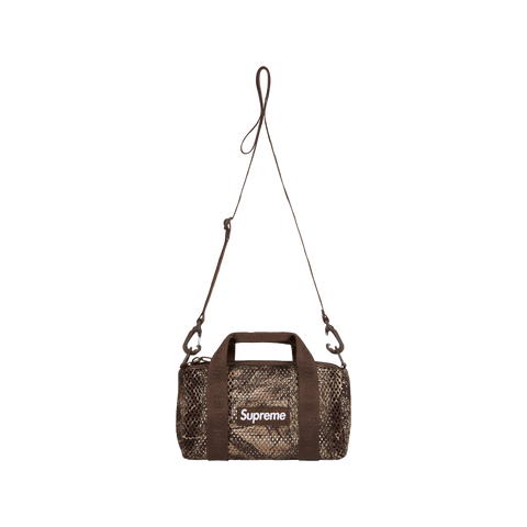 SUPREME Mesh Mini Duffle Bag 