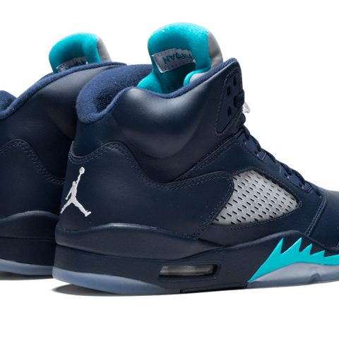 JORDAN Air Jordan 5 Retro Hornets Stadium Goods