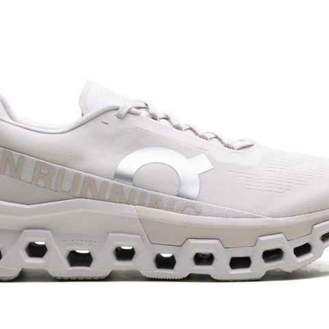 On Cloudmonster 2 Running Shoes Mens Size 8.5 Sand Frost 3ME10120838 Cloudmonster 2 Sand Frost for sale | eBay main image 4