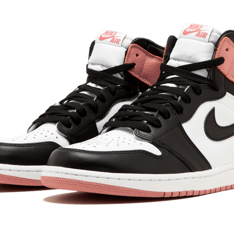 Air jordan 1 art basel rust pink on sale
