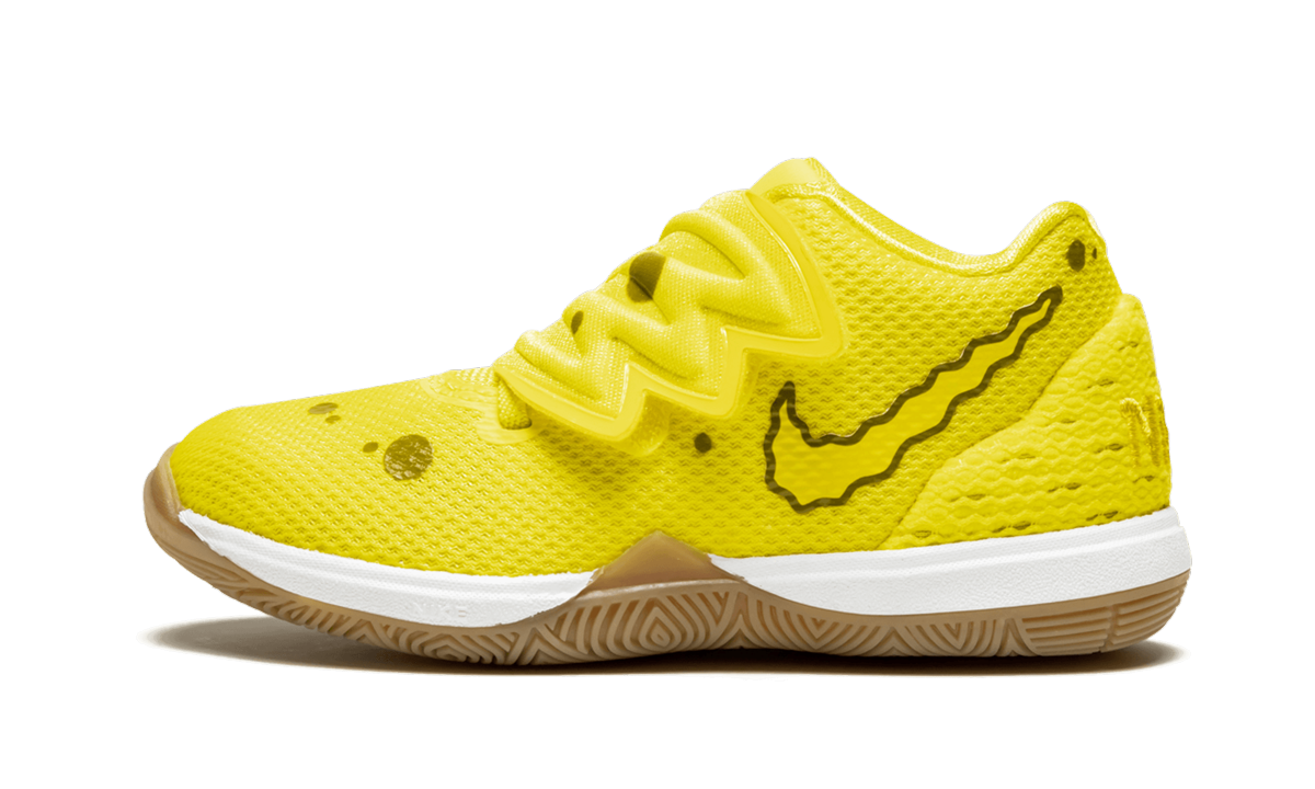 kyrie nike spongebob