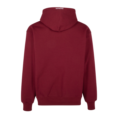 SUPREME Kate Moss Hooded Sweatshirt 