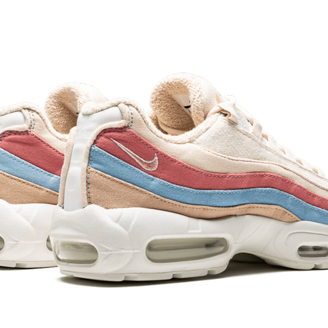 wmns air max 95 'plant color collection' NIKE AIR MAX 95 QS MNS WMNS "PLANT COLOR" – Stadium Goods