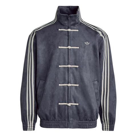 トップス  Chinese Track Top Jacket Grey 2xs ADIDAS CTT Chinese Track Top 3.1 Gender Neutral Jacket 
