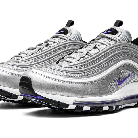 Nike air max 97 metallic purple discount