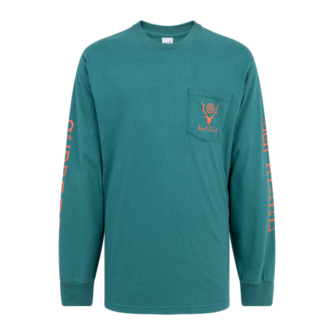 SUPREME South2 West8 L/S Pocket Tee SUPREME South2 West8 L/S Pocket Tee