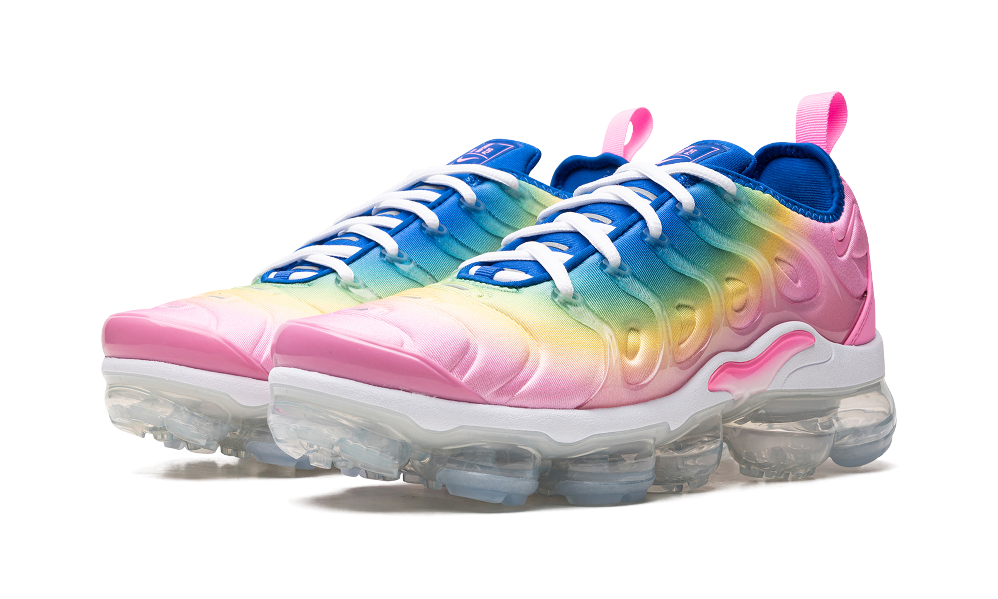 cotton candy vapormax