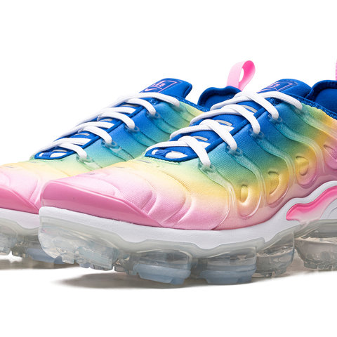 Nike vapormax rainbow bottom shop