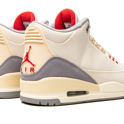 JORDAN Air Jordan 3 Muslin Stadium Goods