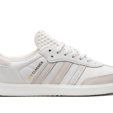 adidas gazelle silver green womens Kith x adidas Gazelle Indoor Classics Ash Purple main image 1