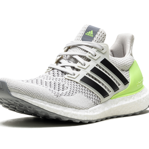adidas Ultraboost 1.0 Shoes - Men's - Grey One / Core Black Three